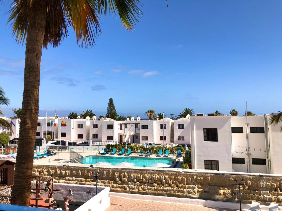 Casa Nia - Modern One Bedroom Apartment In Central Puerto Del Carmen Tías Exteriér fotografie